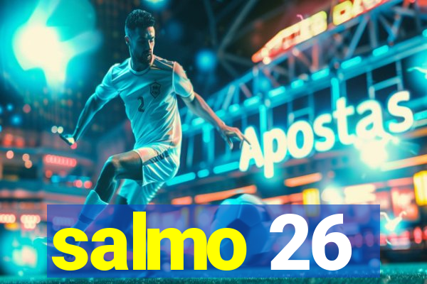 salmo 26